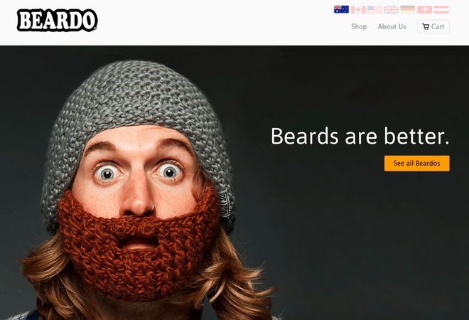 Beardo Australia